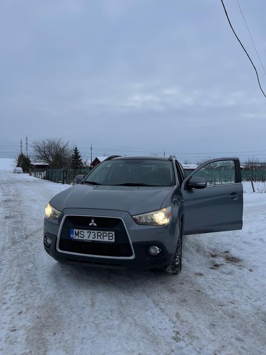 Mitsubishi ASX1.8 DI-S 2011