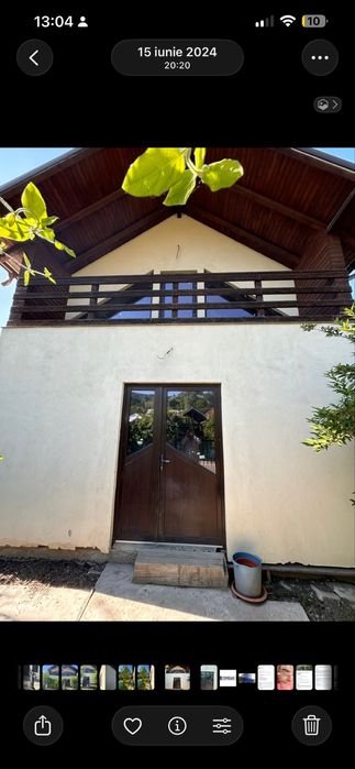 Casa Alunis Prahova
