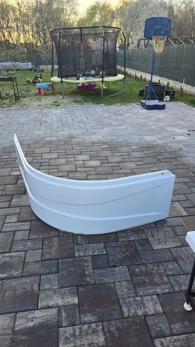 Cada de baie 2 persoane