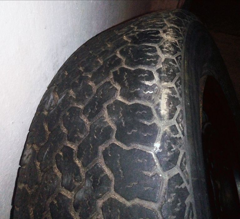 Запасное колесо 13дюймов