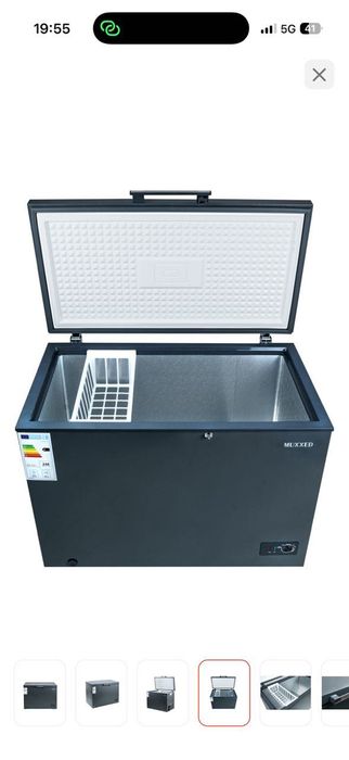 Морозильник Muxxed