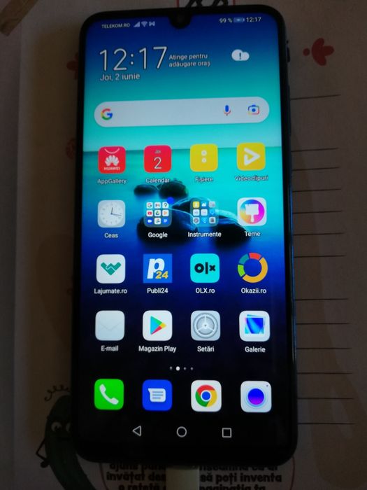 Huawei p 30 lite