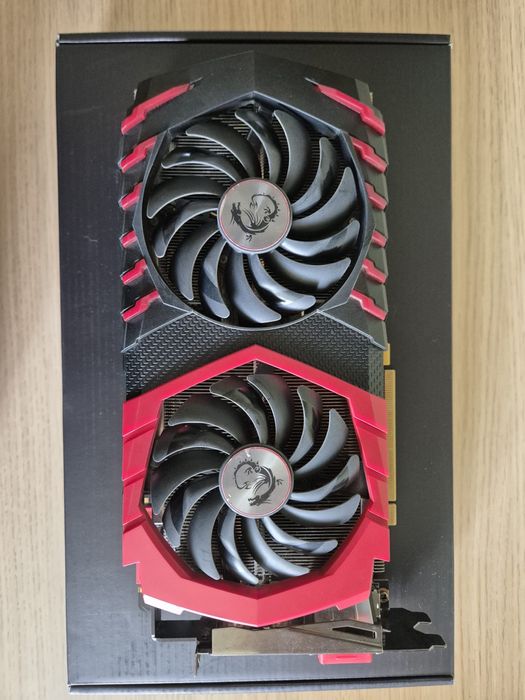 Placa video MSI GeForce GTX 1080 TI