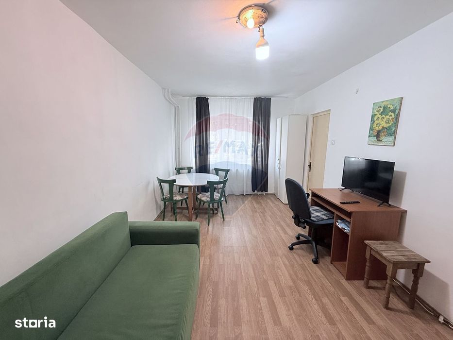 Garsoniera de inchiriat in Zorilor/ str. Observator