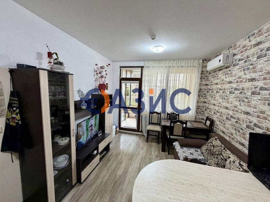 Апартамент с 1 спалня в комплекс Соренто Соле Маре, 46,5 кв. м., Свети