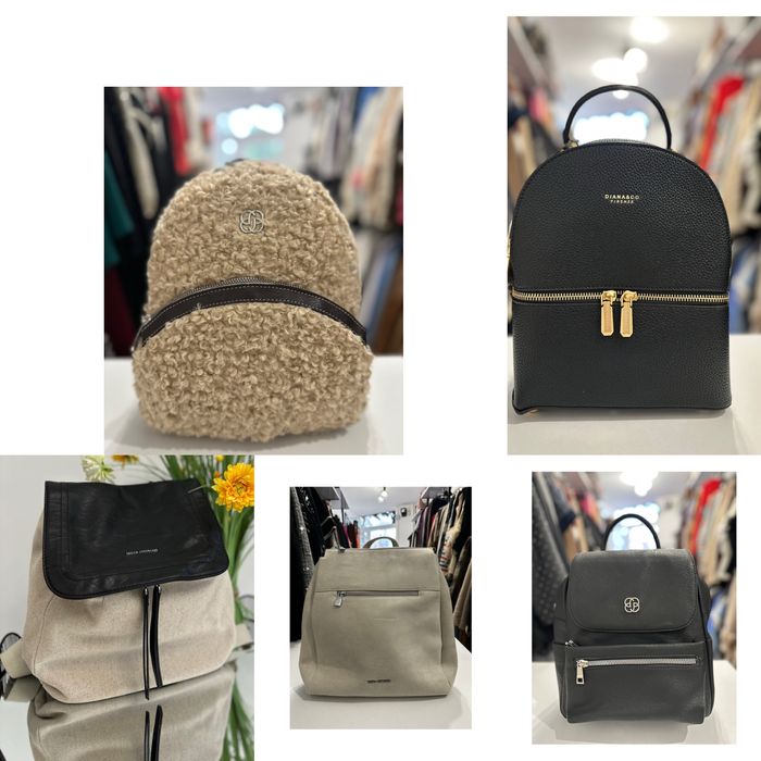 Дамски Чанти, Ранички, Портмонета