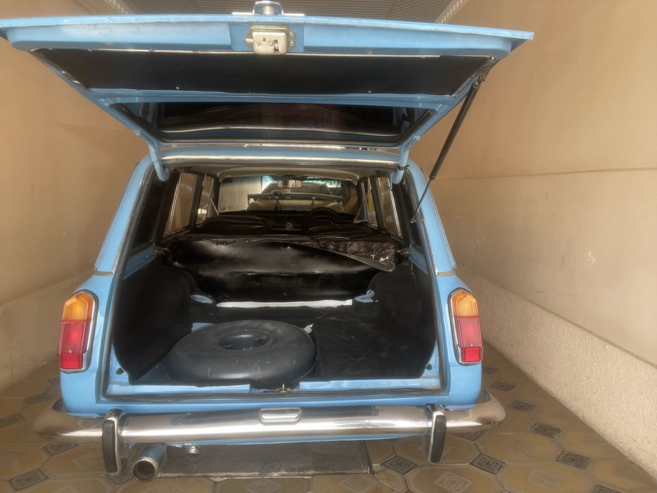 VAZ 2102 sirochna sotiladi kapitalkadan chiqan