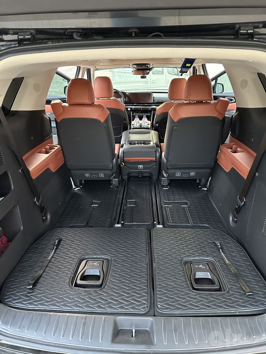9D polik / коврики для Kia Carnival