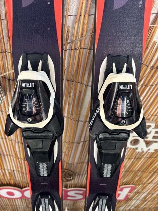 Ски Atomic Vantage X75