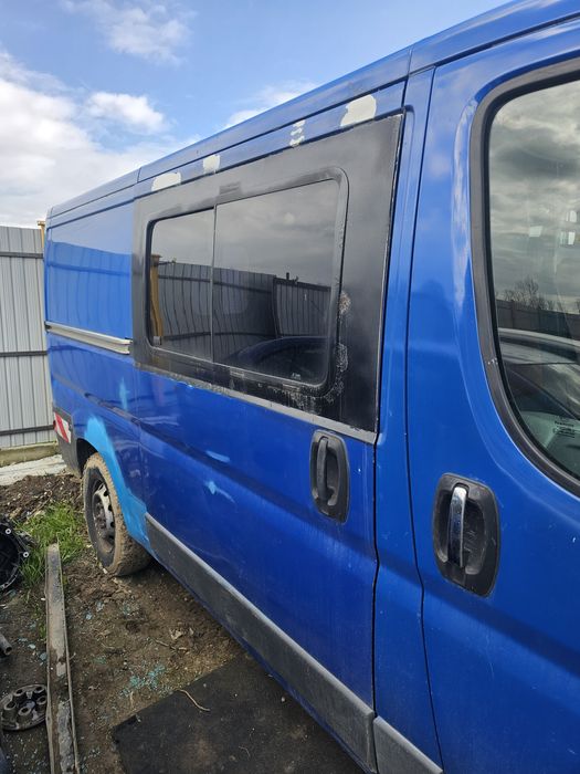 Ușă laterala stânga dreapta Peugeot Boxer Fiat Ducato Citroen Jumper