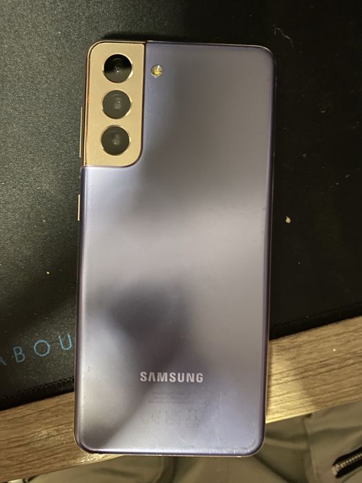 Samsung Galaxy S21 5G - 8GB / 128GB - PRET FIX - Bucuresti/Ilfov