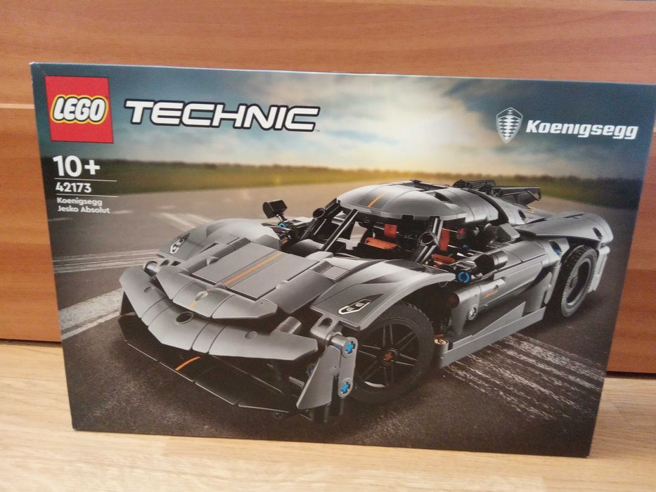 Seturi Lego Technic, diverse marimi, noi, sigilate