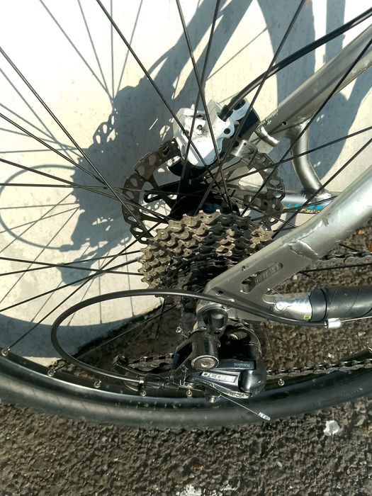 Bicicleta GT Agressorr 27,5