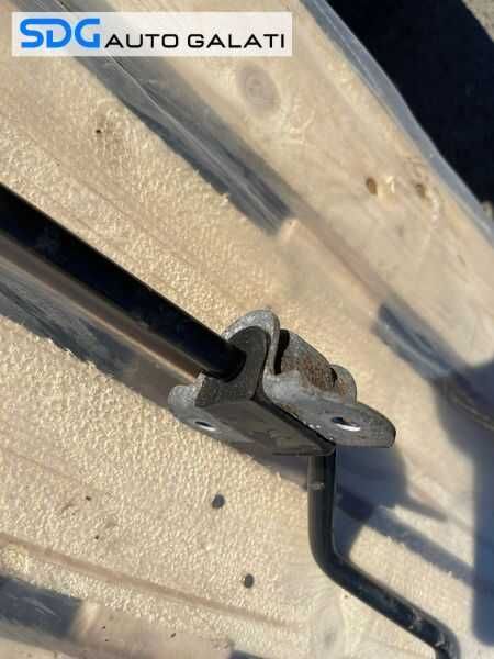 Bara Torsiune Stabilizatoare Punte Spate BMW Seria 3 F30 F31 2011 - 2018 Cod 6853473 685347301 [AV0928]