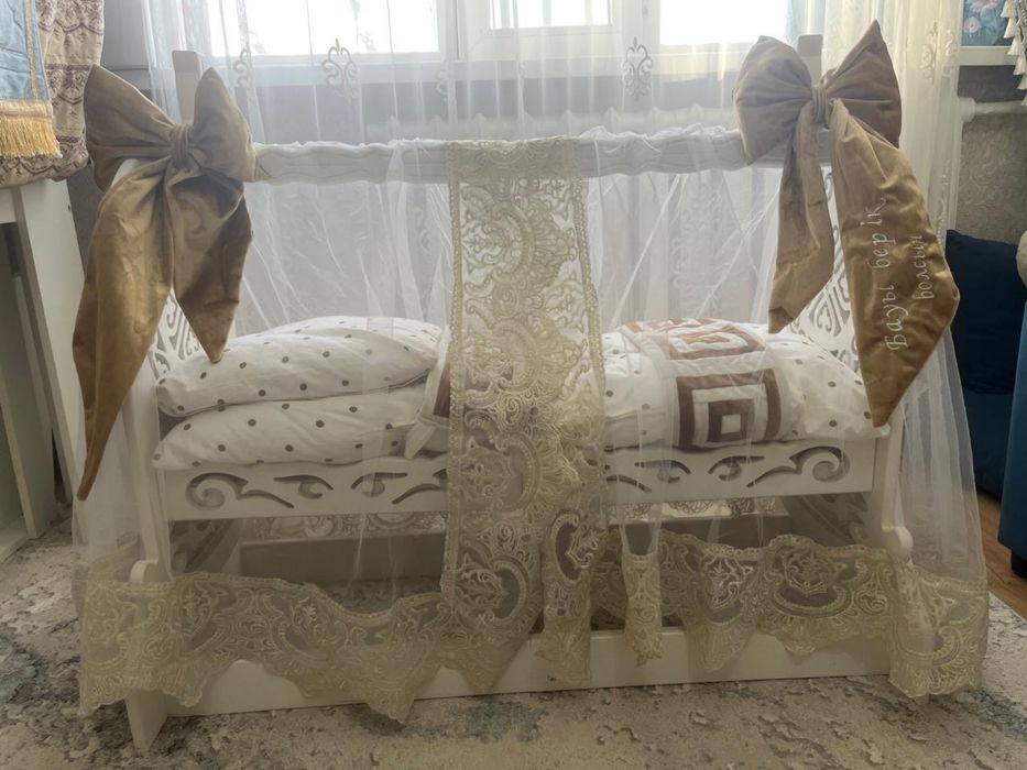 Смарт бесик 3 в 1