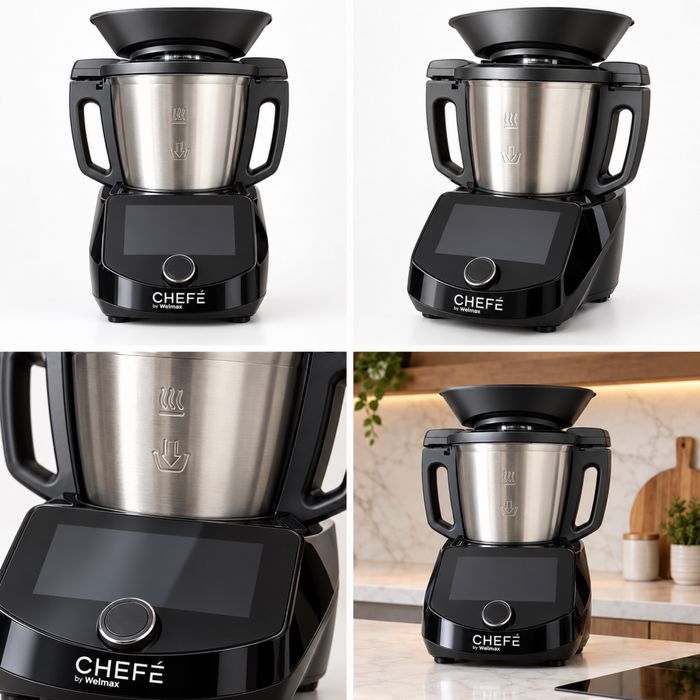 Кухненски робот CHEFE