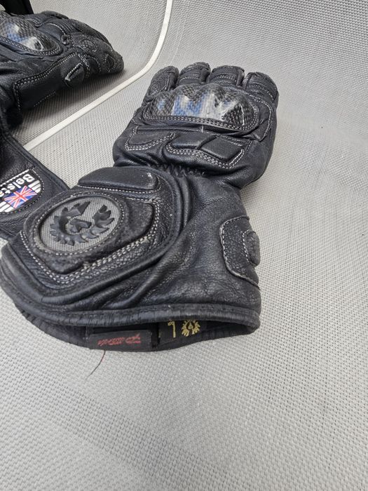 Vând mănuși motocicleta sau scuter