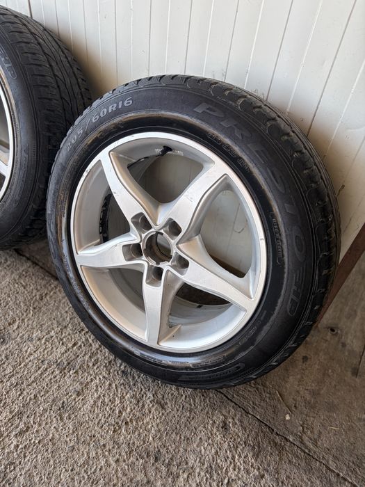 Джанти 5x112 16 цола ОРИГИНАЛНИ Mercedes Bmw Audi VW