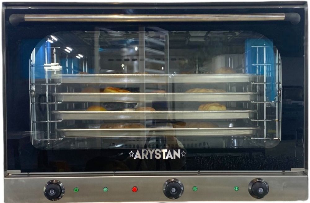 Конвекционная печь ARYSTAN WGB-8