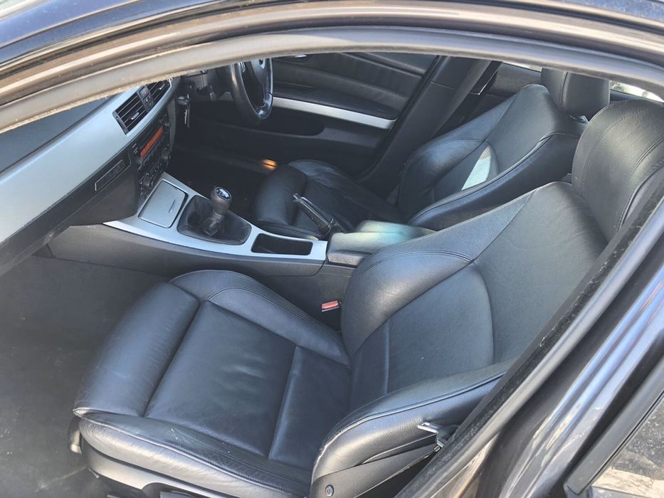 БМВ Е90, 320д, 163кс М пакет на части (BMW E90, 2.0d, 163hp M sport)