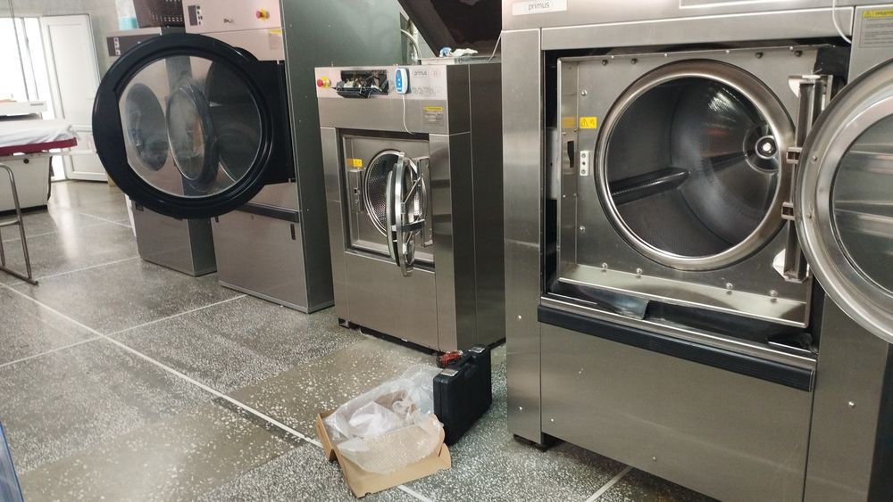 Ремонт сушилок, и сушильных аппаратов.