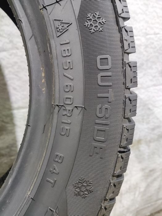 2бр зимни 185/60/15 HiFly/Sunfull/Tourq, дот 23
dot2723
9.28мм
Добро с