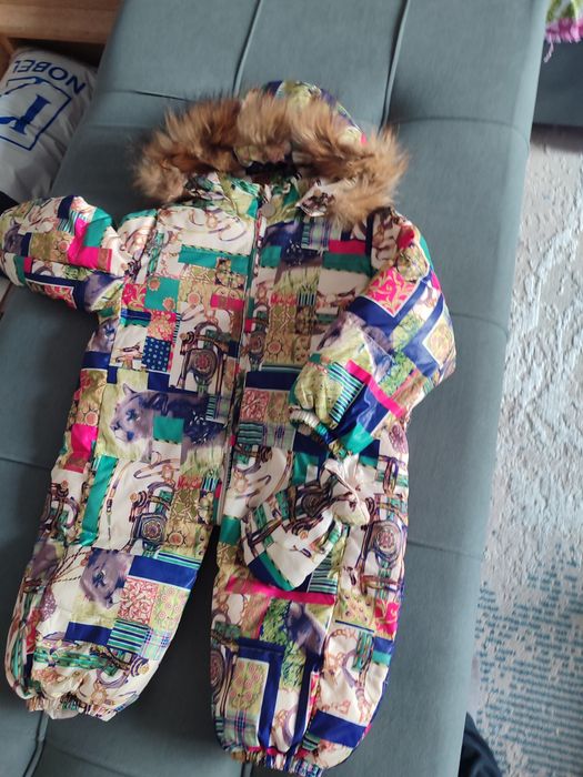 Продам комбинезон Kenzo kids