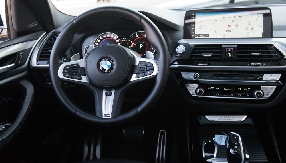 BMW X3 xDrive20d G01