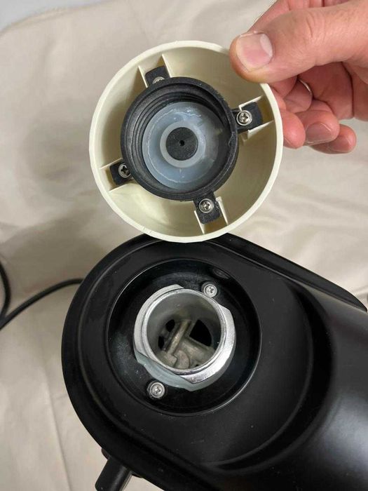 Кофеварка рожковая