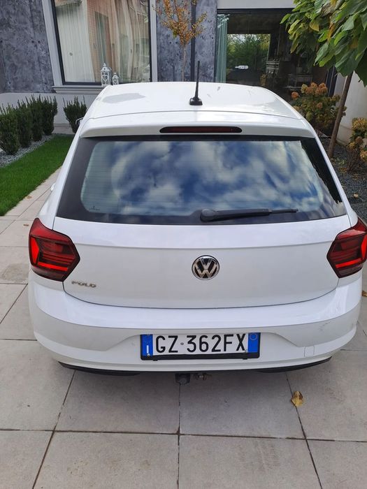 Volkswagen Polo 2019 benzină, 7.008 € — imagine 3