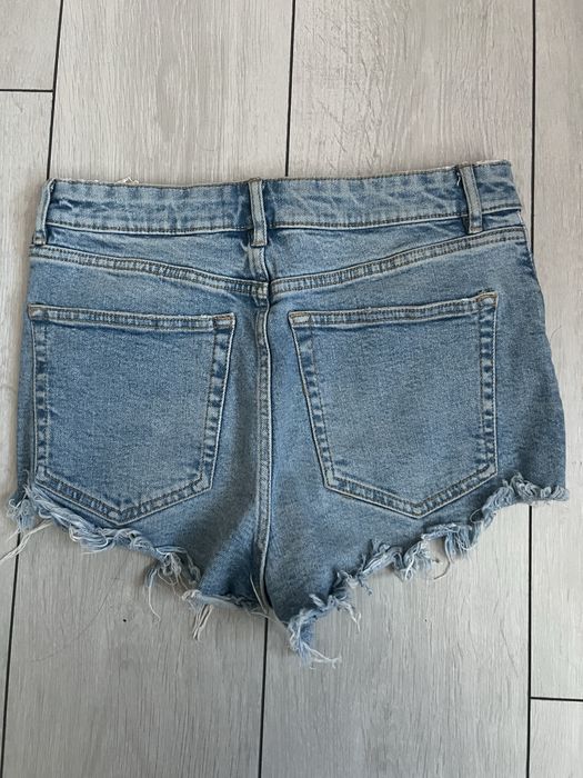 Дънкови панталонки