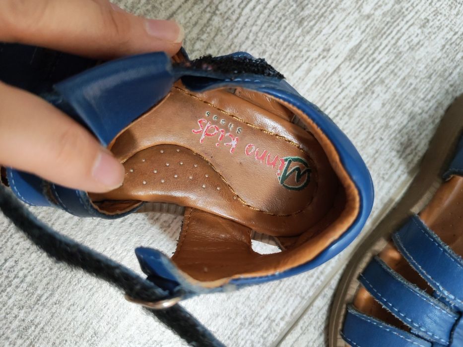 Обувь сандали для мальчика