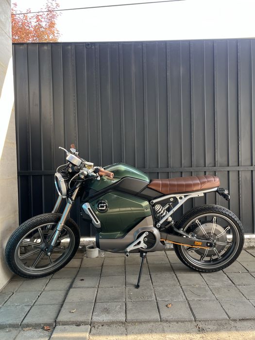 Продам Super Soco TC