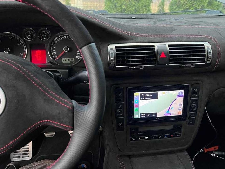 Proiect nefinalizat VW PASSAT 1.9 TDI