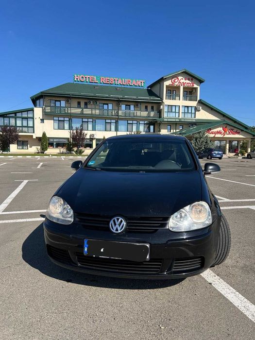 VOLKSWAGEN Golf 2005 — imagine 5
