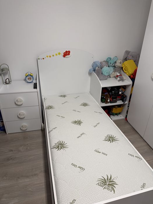 Mobila copii - colectia Cotton Baby