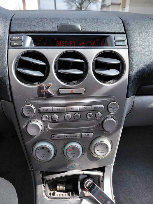 Mazda 6 2003 2.0 Diesel