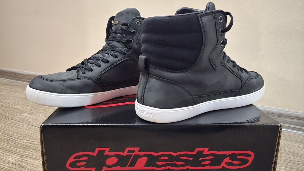 Мото боти кецове Alpinestars J-6 43 номер