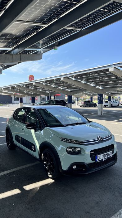 Citroen C3 2016 1.2 82 CP