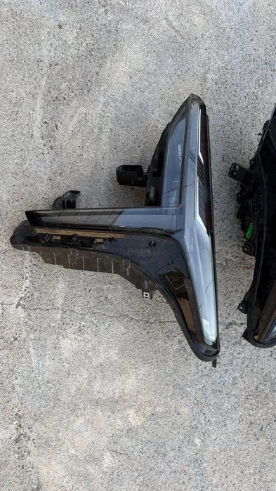 Фаара бампер решотка