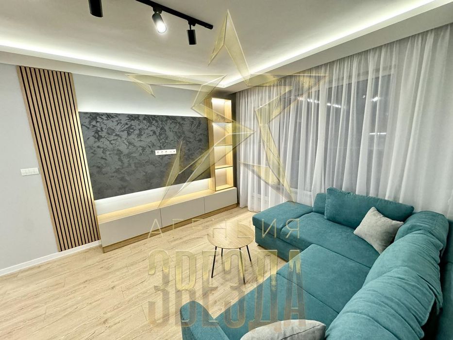 Продава се Двустаен апартамент в Пловдив, Остромила - 65 кв.м за 1839 €/кв.м - Снимка #5