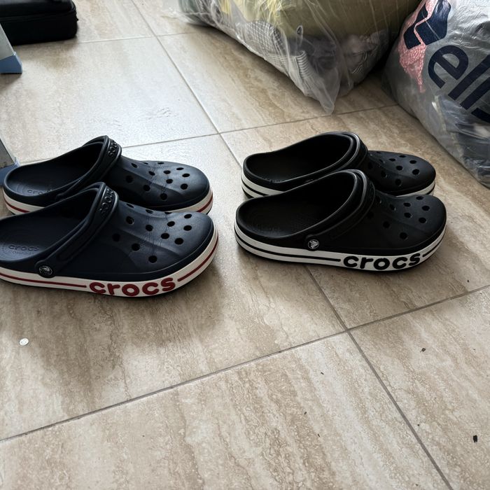 Papuci flip flop Crocs