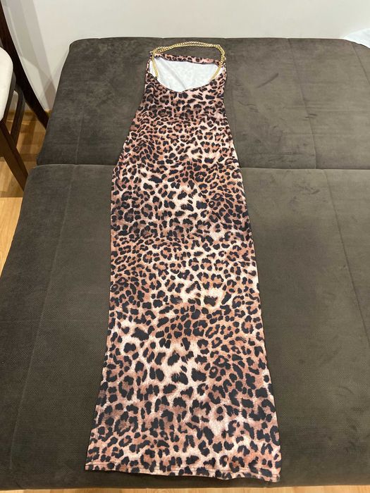 Леопардова рокля