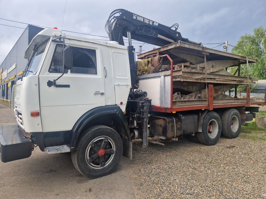 Услуги манипулятора