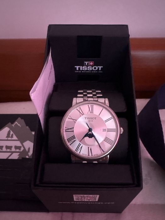 Ceas de vanzare tissot