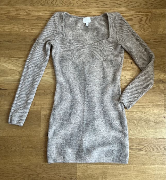 Рокля с вълна H&M