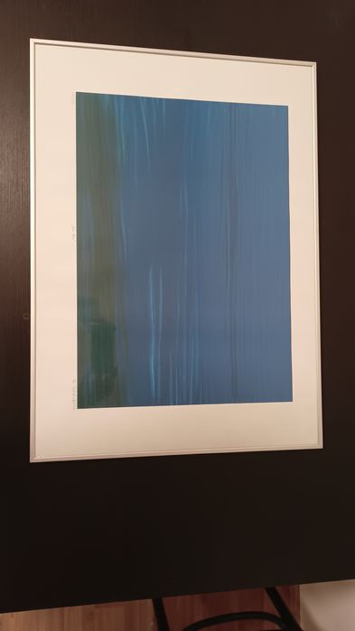 Tablou Rudolf Robert Walzhofer anul 2007