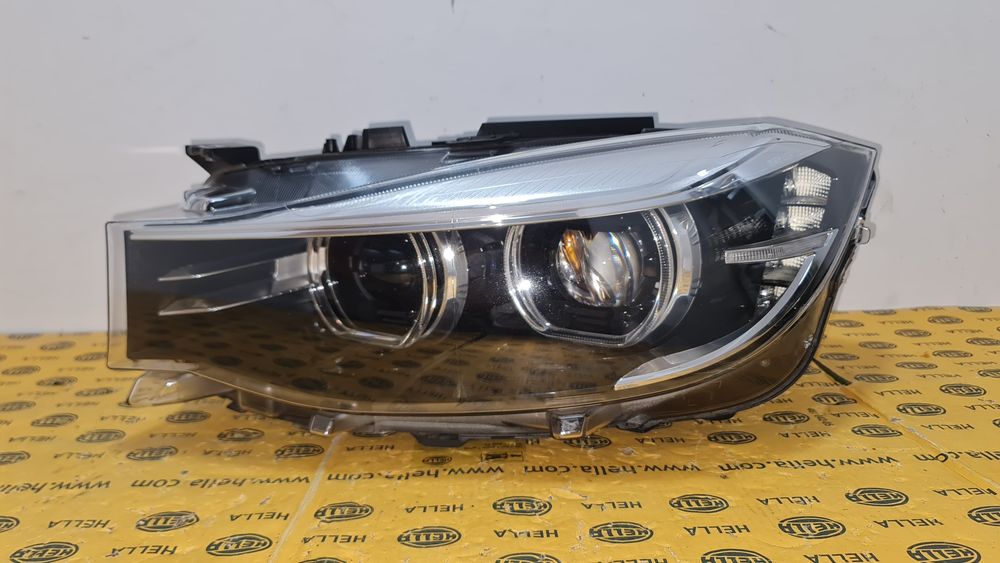 Far faruri led BMW 3 GT F34 facelift lci