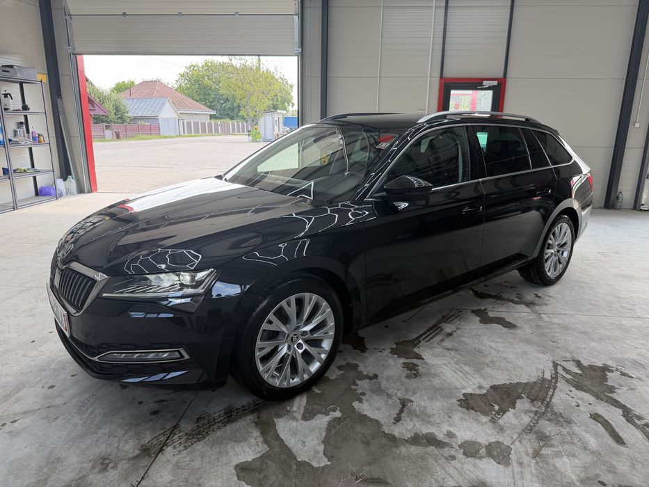 Skoda Superb 2023 Style 2.0 TDI 200 C.P./ Matrix/Virtual/ Camera/104.000 km/ DSG