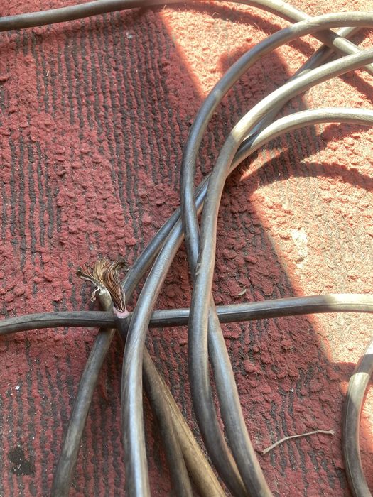 Сварочный кабель